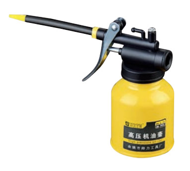 SL-204(塑盖高压软管机油枪 )